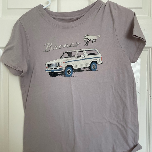 Ford Bronco Graphic Tee - Picture 1 of 3